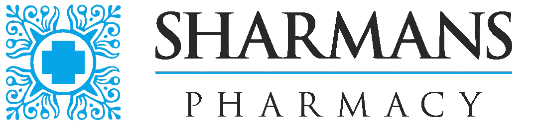 Sharmans Pharmacy Logo